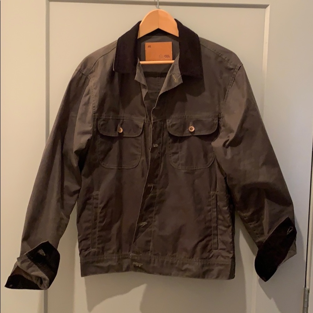 COPY - Taylor Stitch Long Haul Jacket XL -44